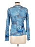 Unbranded Blue Long Sleeve Top Size L - photo 2