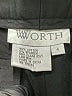 Worth Solid Gray Active Pants Size 4 - photo 7
