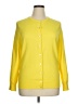 Lands' End Yellow Cardigan Size 0X - photo 1