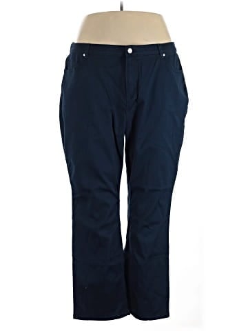 Catherines Casual Pants (view 1)