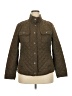 Merona 100% Polyester Brown Green Jacket Size XXL - photo 1