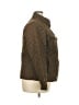 Merona 100% Polyester Brown Green Jacket Size XXL - photo 4