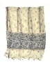 Unbranded Ivory Scarf One size - photo 2