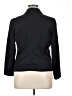 Talora Stripes Black Blazer Size 14 - photo 2