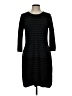 AB Studio 100% Acrylic Black Cardigan Size L - photo 1