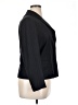 Talora Stripes Black Blazer Size 14 - photo 4