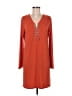 MICHAEL Michael Kors Orange Casual Dress Size M - photo 1