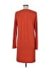 MICHAEL Michael Kors Orange Casual Dress Size M - photo 2