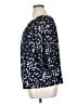 J.Jill Black 3/4 Sleeve Blouse Size XL - photo 5