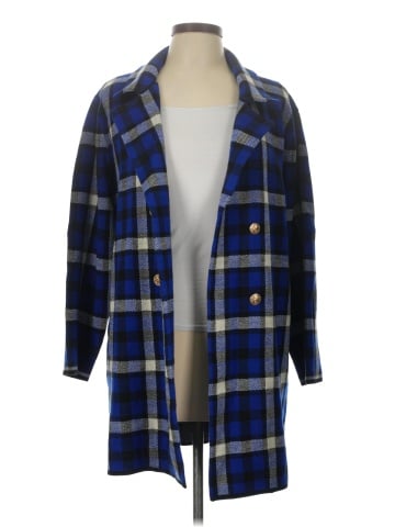 Anne Klein Coat (view 1)