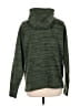 Sahalie 100% Polyester Green Pullover Sweater Size L - photo 2