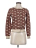 Ann Taylor Tweed Brown Cardigan Size XXS - photo 1