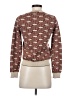 Ann Taylor Tweed Brown Cardigan Size XXS - photo 2