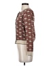 Ann Taylor Tweed Brown Cardigan Size XXS - photo 5