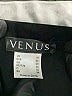 Venus Solid Black Formal Skirt Size 14 - photo 4