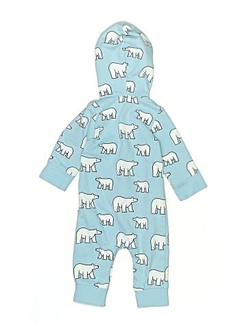 Monica + Andy Long Sleeve Onesie (view 2)