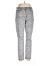 Universal Thread Chevron-herringbone Gray Jeans Size 12 - photo 1