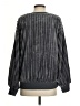 Simply Vera Vera Wang 100% Polyester Gray Pullover Sweater Size S - photo 2