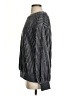 Simply Vera Vera Wang 100% Polyester Gray Pullover Sweater Size S - photo 5