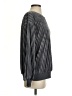 Simply Vera Vera Wang 100% Polyester Gray Pullover Sweater Size S - photo 4