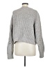 Point Sur Tweed Gray Pullover Sweater Size M - photo 2