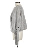 Point Sur Tweed Gray Pullover Sweater Size M - photo 5