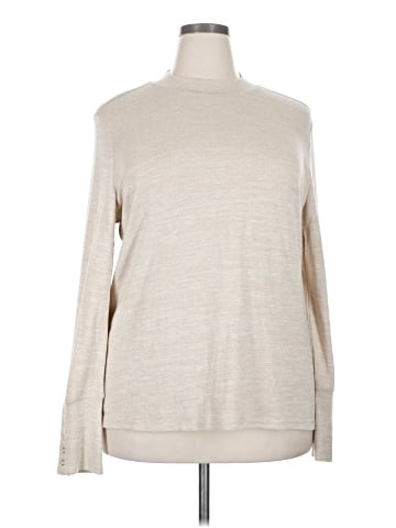 Rafaella Turtleneck Sweater (view 1)