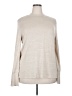 Rafaella Tan Turtleneck Sweater Size XXL - photo 1