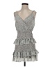 Edit By Nine Tweed Gray Cocktail Dress Size S - photo 1