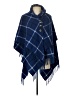 RD Style Blue Poncho Size L - photo 1