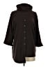 Chalet Brown Poncho Size S - photo 1