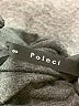 Poleci Solid Gray Casual Dress Size S - photo 7