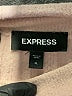 Express 100% Nylon Solid Pink Turtleneck Sweater Size XL - photo 7