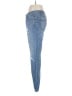 Ann Taylor LOFT 100% Cotton Hearts Blue Jeans Size 6 - photo 5