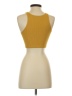 Cotton Candy Gold Yellow Tank Top Size S - photo 2