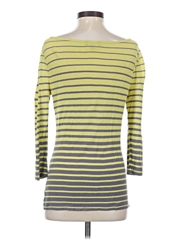 Carole Little 3/4 Sleeve T-Shirt (view 2)