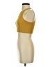 Cotton Candy Gold Yellow Tank Top Size S - photo 5