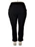 Zac & Rachel Solid Black Active Pants Size 2X - photo 2