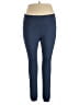 Mondetta Solid Blue Active Pants Size XL - photo 1