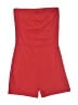 Wild Fable Solid Red Romper Size XXS - photo 1