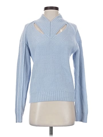 Proenza Schouler White Label Wool Pullover Sweater (view 1)