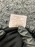Decree Solid Black Casual Skirt Size M - photo 5