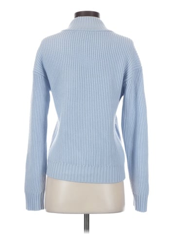 Proenza Schouler White Label Wool Pullover Sweater (view 2)