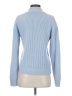 Proenza Schouler White Label 100% Wool Blue Wool Pullover Sweater Size XS - photo 2