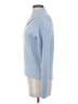 Proenza Schouler White Label 100% Wool Blue Wool Pullover Sweater Size XS - photo 5