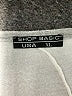 Shop Basic USA Chevron-herringbone Gray Short Sleeve T-Shirt Size XL - photo 7