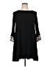 Beeson River Black Casual Dress Size XL (estimated) - photo 1