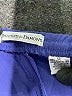 Draper's & Damon's 100% Polyester Solid Blue Dress Pants Size 12 - photo 7