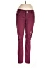 bluenotes' Hearts Burgundy Pink Jeans Size 30 waist - photo 1
