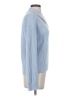 Proenza Schouler White Label 100% Wool Blue Wool Pullover Sweater Size XS - photo 4